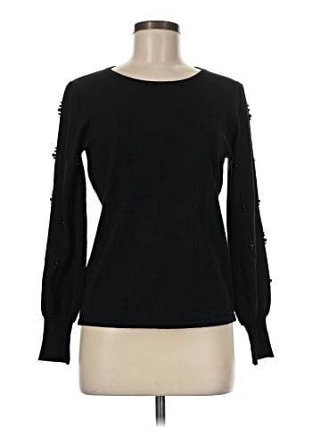 Carmen Carmen Marc Valvo Pullover Sweater (view 1)
