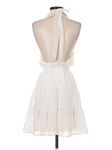 Emerald Sundae Cocktail Dress (view 2)