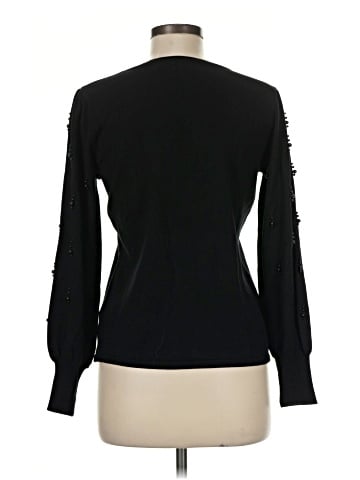Carmen Carmen Marc Valvo Pullover Sweater (view 2)