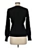 Carmen Carmen Marc Valvo Black Pullover Sweater Size M - photo 2