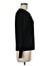 Carmen Carmen Marc Valvo Black Pullover Sweater Size M - photo 4
