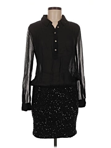 Haute Hippie Cocktail Dress (view 1)