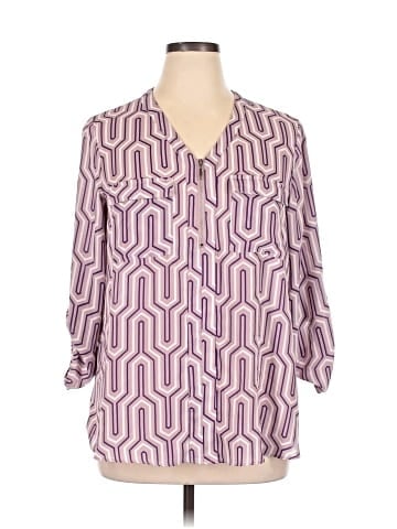 Cato 3/4 Sleeve T-Shirt (view 1)