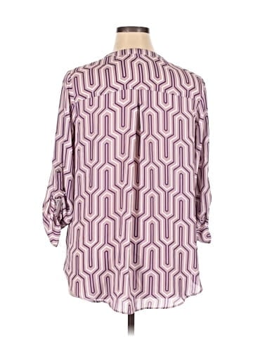 Cato 3/4 Sleeve T-Shirt (view 2)