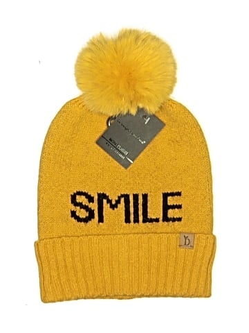 Do Everything in Love Beanie (view 1)