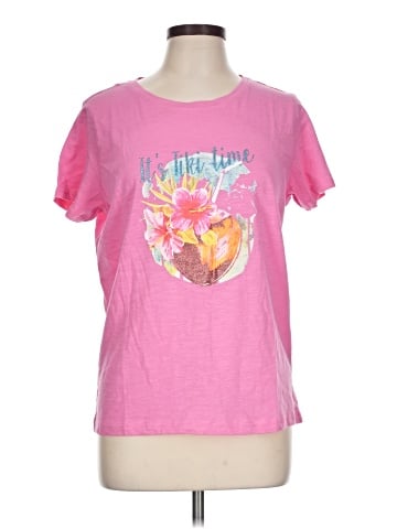 Caribbean Joe Short Sleeve T-Shirt (view 1)
