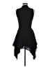 Zara Basic Black Cocktail Dress Size M - photo 2