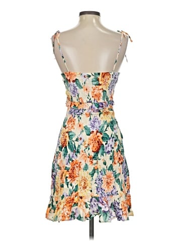 Express Cocktail Dress (view 2)