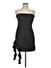 Forever 21 Solid Black Cocktail Dress Size L - photo 1