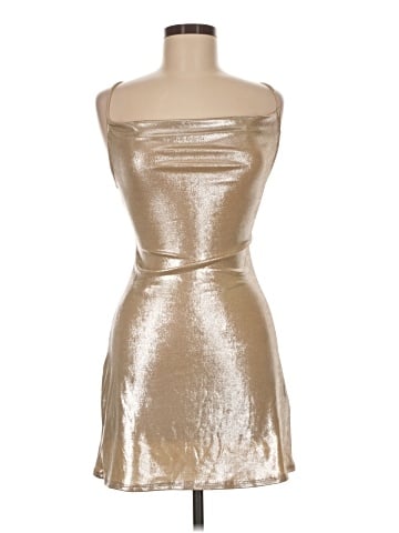 Silence and Noise Cocktail Dress (view 1)