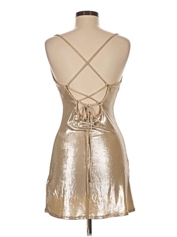 Silence and Noise Cocktail Dress (view 2)