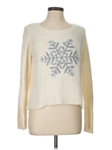 LC Lauren Conrad Pullover Sweater (view 1)
