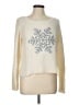 LC Lauren Conrad Ivory Pullover Sweater Size L - photo 1