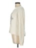 LC Lauren Conrad Ivory Pullover Sweater Size L - photo 5