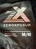 ZeroXposur Solid Black Jacket Size M - photo 6