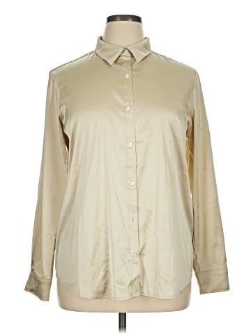 J. McLaughlin Long Sleeve Blouse (view 1)