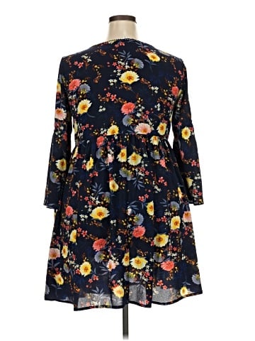 Umgee Casual Dress (view 2)