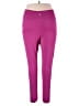 Senita Athletics Purple Pink Active Pants Size XXL - photo 2