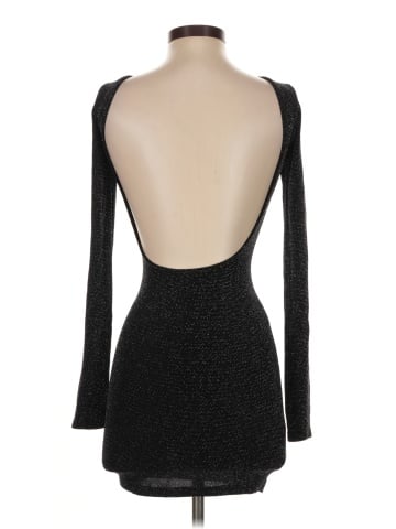 Silence and Noise Cocktail Dress (view 2)
