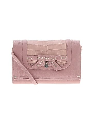 Brighton Leather Crossbody Bag (view 1)