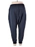 Active by Old Navy Solid Blue Casual Pants Size XXL - photo 2