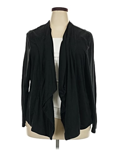 Woman Within Cardigan (view 1)