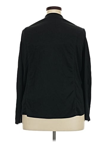 Woman Within Cardigan (view 2)