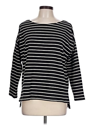 French Connection 3/4 Sleeve T-Shirt (view 1)