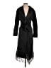 Ann Taylor Black Coat Size S - photo 1