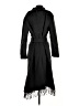 Ann Taylor Black Coat Size S - photo 2