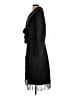 Ann Taylor Black Coat Size S - photo 5