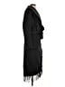 Ann Taylor Black Coat Size S - photo 4