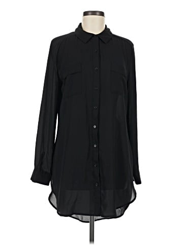 Como Vintage Long Sleeve Blouse (view 1)