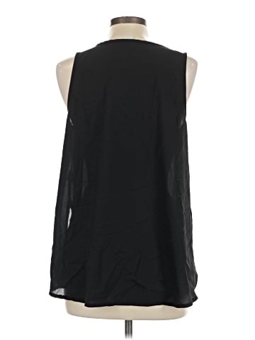Paper Crane Sleeveless T-Shirt (view 2)