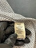 Max Studio Houndstooth Gray Blazer Size L - photo 7