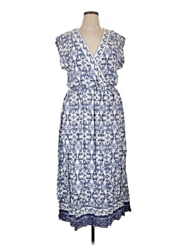 MSK Casual Dress (view 1)