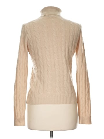Grace Cashmere Pullover Sweater (view 2)