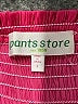 Pants Store Solid Pink Shorts Size L - photo 3