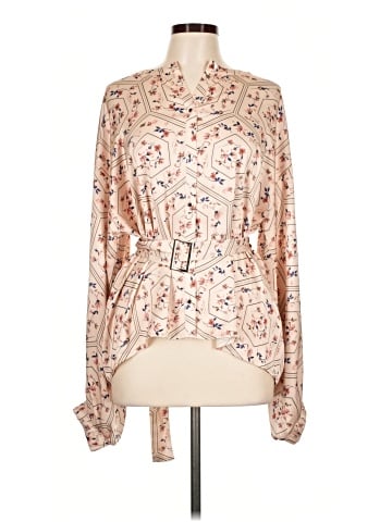 misook Long Sleeve Blouse (view 1)