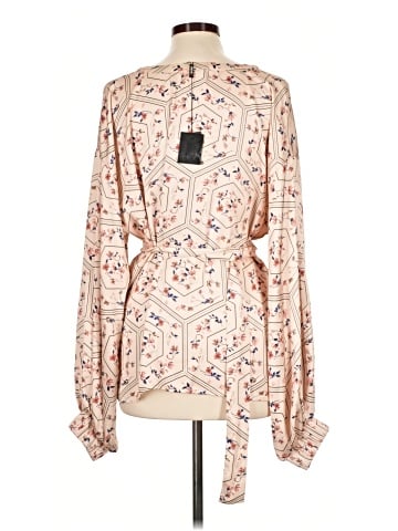 misook Long Sleeve Blouse (view 2)