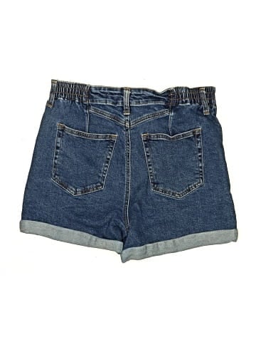 BCBGeneration Denim Shorts (view 2)