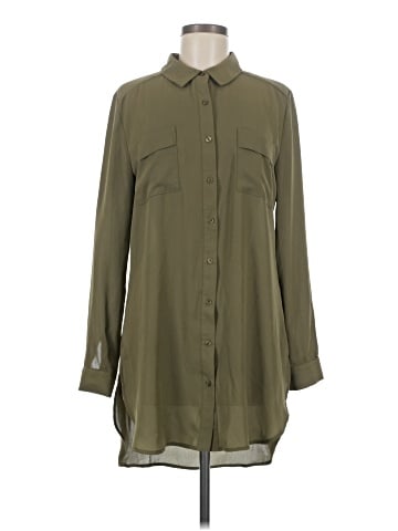 Como Vintage Long Sleeve Blouse (view 1)