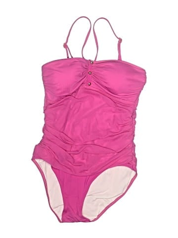Lauren by Ralph Lauren One Piece Swimsuit (view 1)