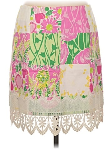 Lilly Pulitzer Casual Skirt (view 1)
