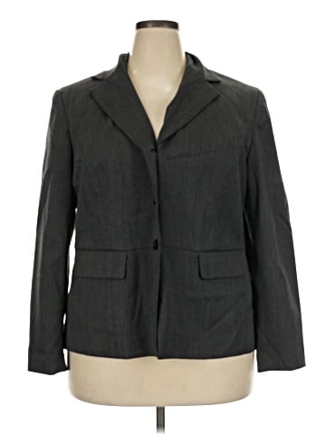Evan Picone Blazer (view 1)