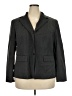 Evan Picone Gray Blazer Size 18 - photo 1
