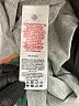 Mini Boden 100% Cotton Color Block Gray Active T-Shirt Size 7 - 8 - photo 4