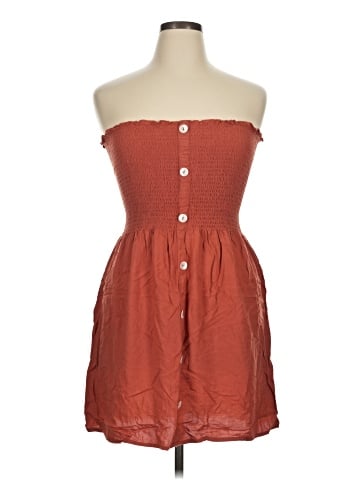 Derek Heart Casual Dress (view 1)
