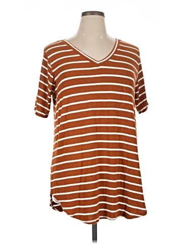 Zenana Short Sleeve T-Shirt (view 1)