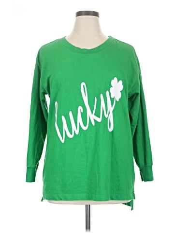 Ultra Flirt Long Sleeve T-Shirt (view 1)